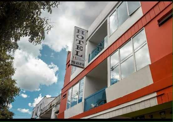 Bulerias Hotel Medellín Exterior foto